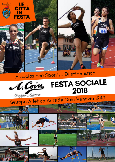 FESTA SOCIALE 2018