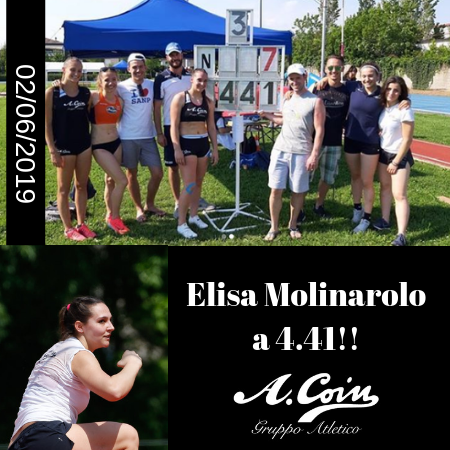 Elisa Molinarolo a 4.41!! (1)